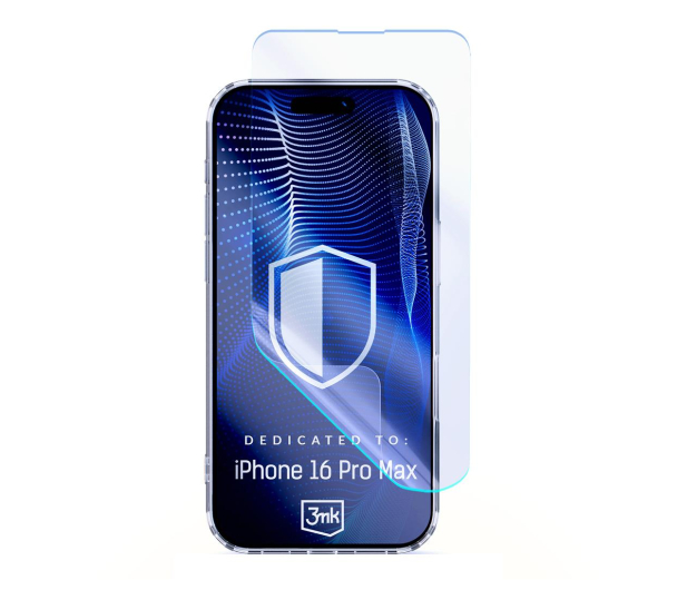 3MK Flexible Glass Pro do iPhone 16 Pro Max - 1277793 - zdjęcie